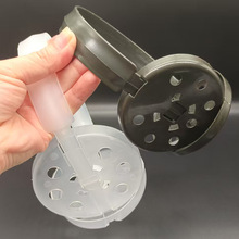 可折叠架子骨架两件套新款保暖耳罩DlY可拆可卸耳吾塑料伸缩耳罩