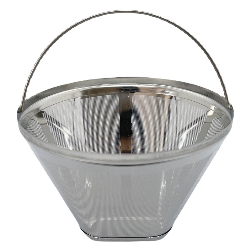 Pantalla de filtro de acero inoxidable Filtro de la máquina de café Accesorios de la máquina de café Pantalla de filtro