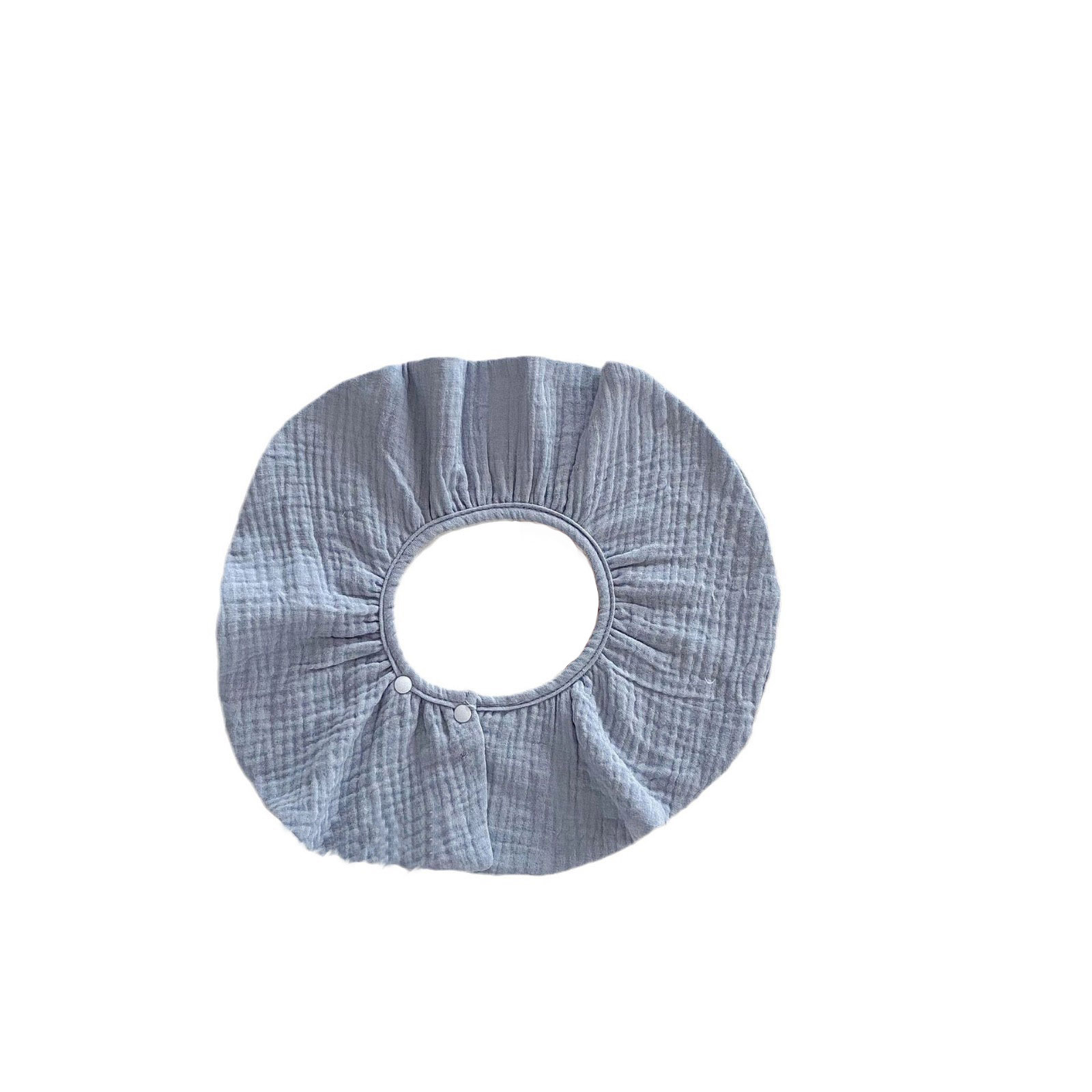 Light Gray Blue-Big Flower Type