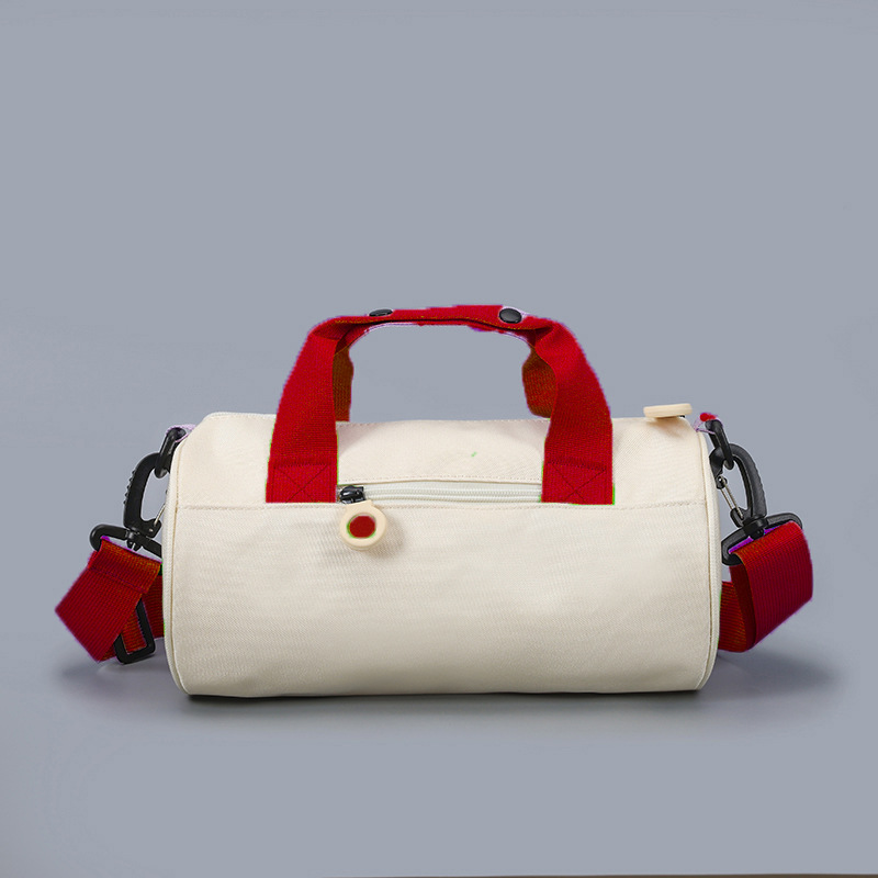 国境を越えた児童旅行袋レジャー手荷物バッグ軽やかなダンスフィットネス水泳シングル肩旅行バッグロゴ