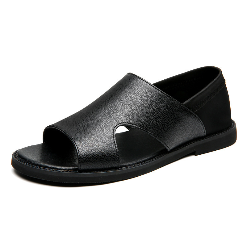 summer fashionable men's slippers