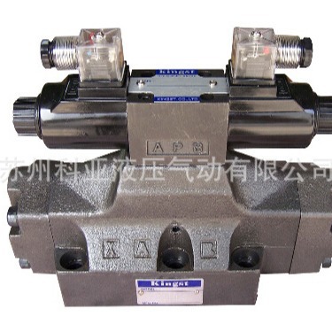 台湾金油压KINGST电液换向阀DSHG-3C4-04-N-D2 DSHG-3C2-04-N-D2