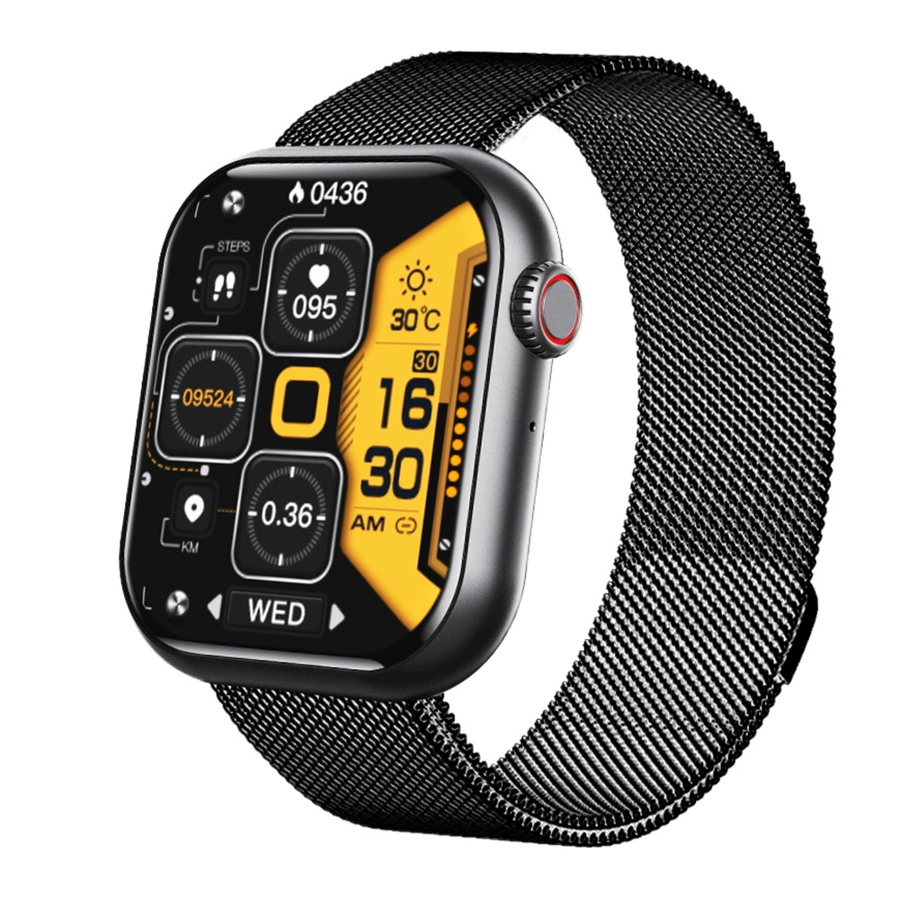 Новые спортивные часы F57, мониторинг восстановления сердца, сон, Bluetooth вызов, голосовой помощник, умный браслет