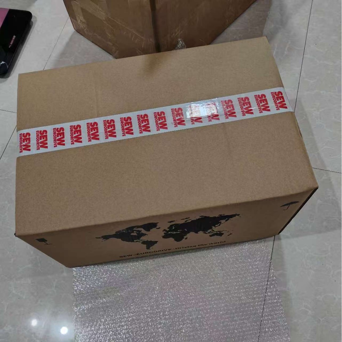 SEW全新现货变频器MDX61B0220-503-4-0T质保一年询价电动机变速