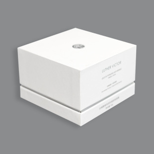 Factory direct seam cover box cream eye cream essential oil watch holiday jewelry upper and lower cover gift box printing