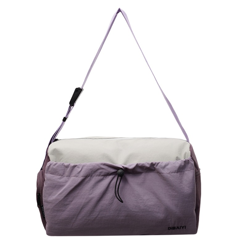 Bolsa deportiva para mujeres secas y húmedas separación de yoga portátil mochila de gran capacidad bolsa de viaje bolsa de almacenamiento portátil