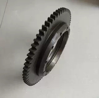 Shantui SD22 bulldozer parts: Transfer case 6691-21-4170 pump drive shaft compatible with SD22