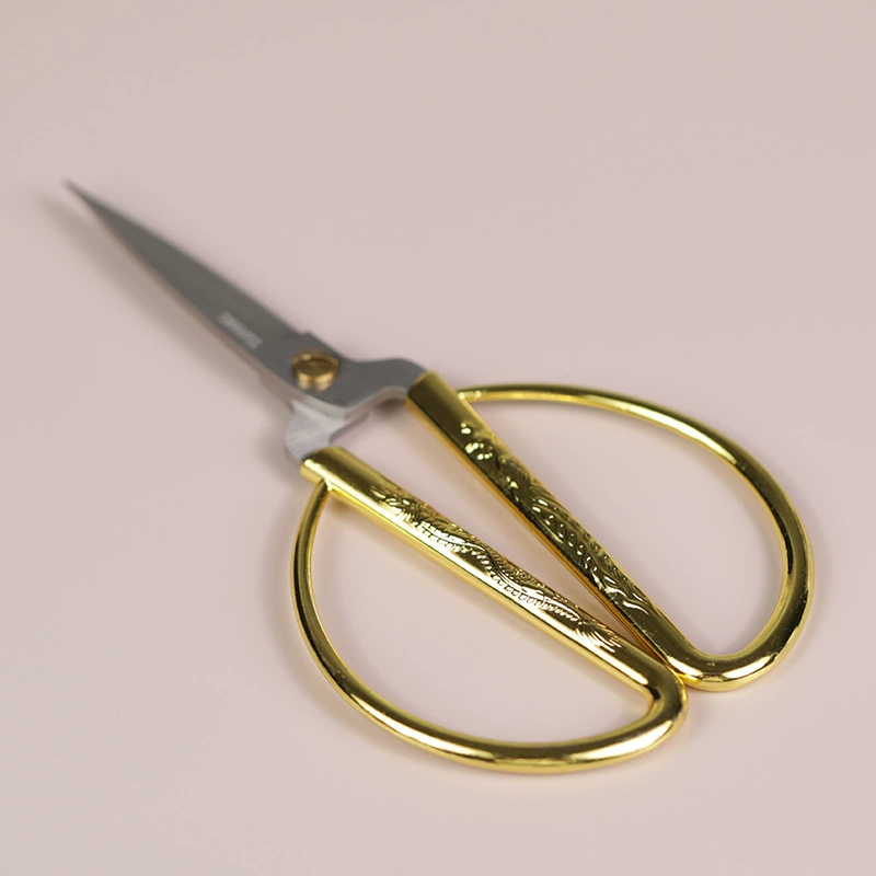 蓓蓓福 Scissors Dragon and Phoenix Cut Beads See the Beading Tool DIY Accessories
