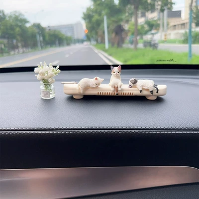 Nömrəli dayanma kartı: Aromatherapy Creative Move Inside Parking
