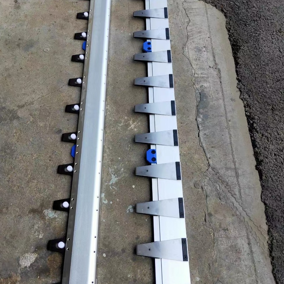 牙排 清废上顶针 下顶针 钢板  板框   链