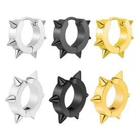 鼻饰;唇饰;耳钉