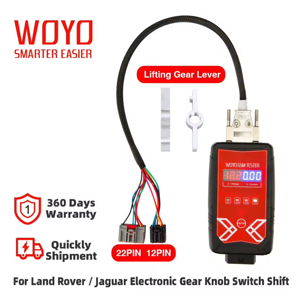 2025 Woyo Pl005 Is Suitable for Land Rover Jaguar Shift Module Detector Diagnostic Tool