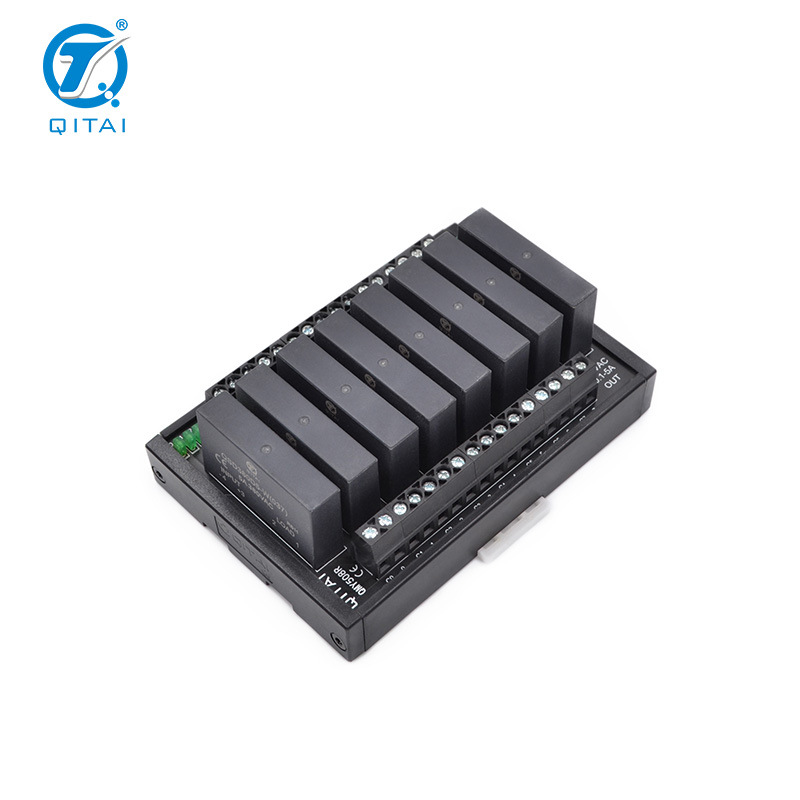 QMY508R-P固态继电器端子台模块大功率380V交流固态继电器1常开