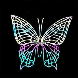 刻字膜代客雕刻制做韩国烫画热转印图片制作