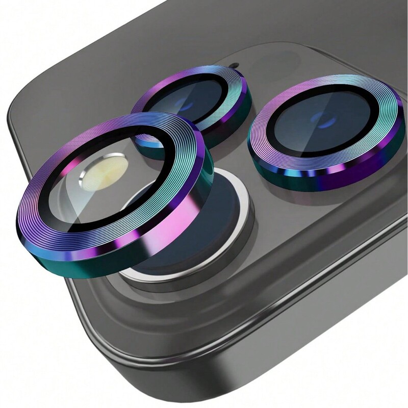 Suitable for Iphone13Pro Camera Lens Protective Film, Anti-Scratch High-Definition Tempered Glass Lens Screen Protector Suitable for Iphone13Pro Camera Lens Protective Film, Anti-Scratch High-Definition Tempered Glass Lens Screen Protector