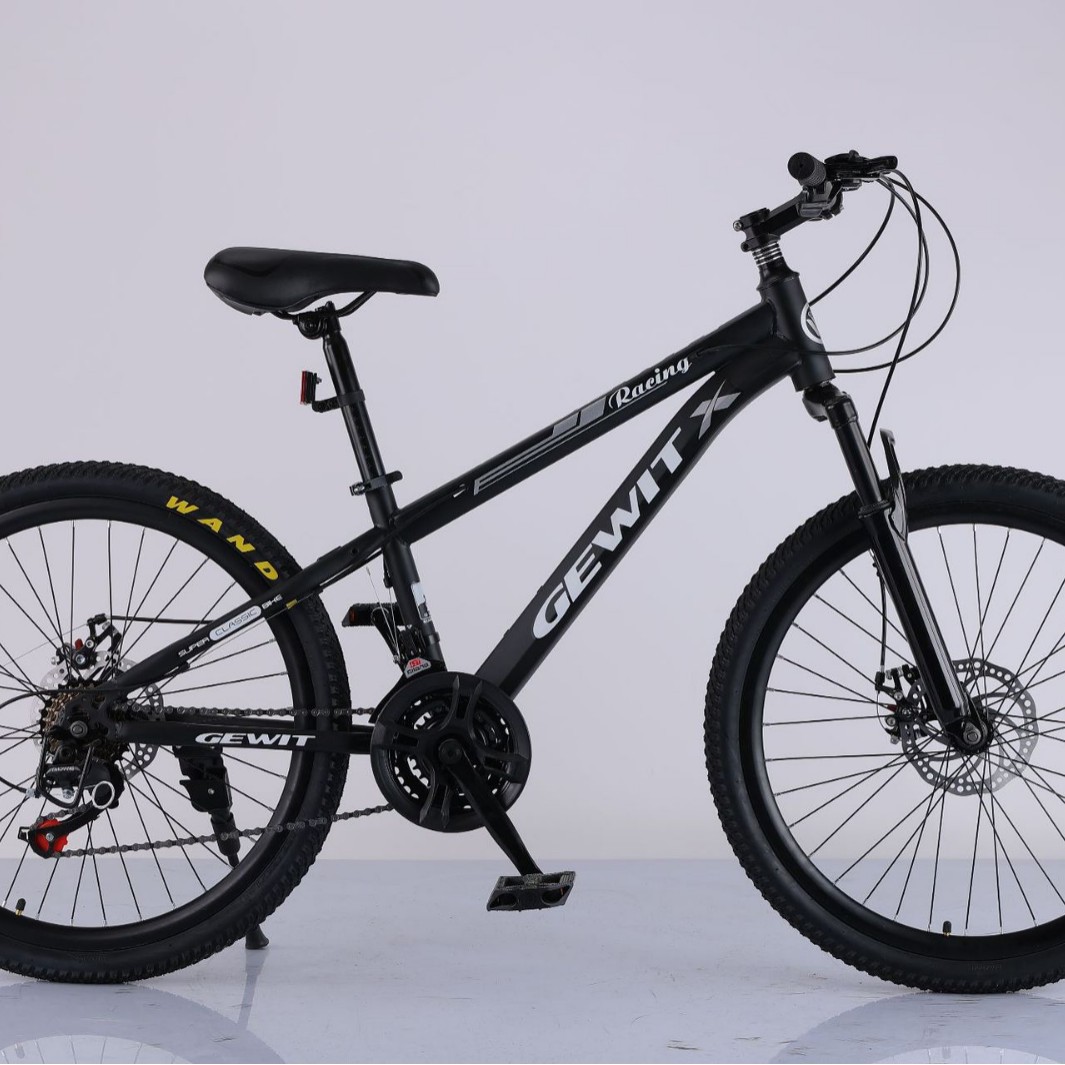 Bicicletas de montaña al por mayor 21 velocidad 24 velocidad estudiantes jóvenes amortiguadores de velocidad variable 24 pulgadas 26 pulgadas regalos