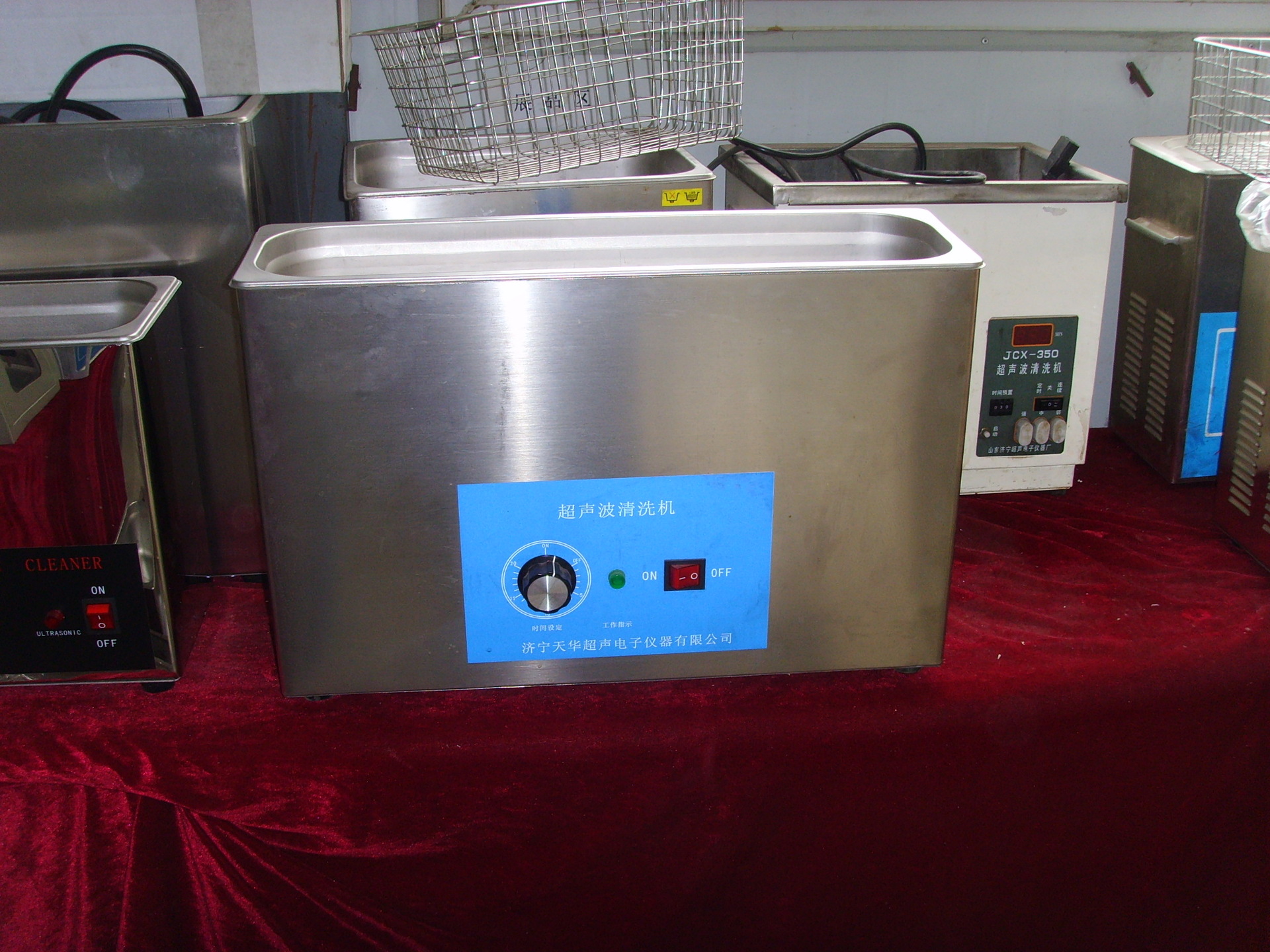 超声波脱气机适用于实验室液相色谱仪使用前液体的脱气处理