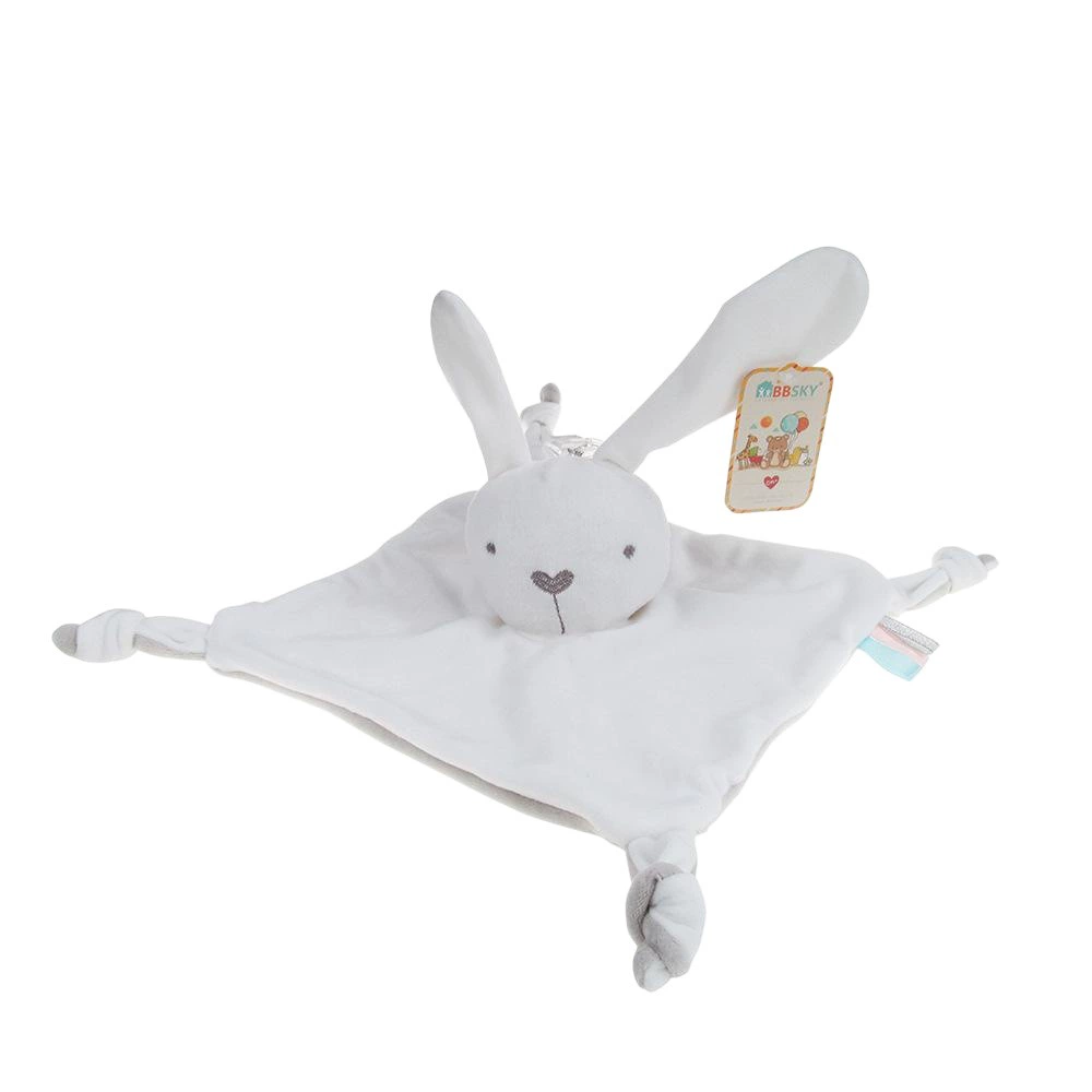 Детские Поправки Полотенце Вход Укус Полотенце Кукла Плюшевые Успокаивающие Игрушки