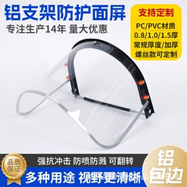 防护面罩;防护面屏;综合防护眼镜