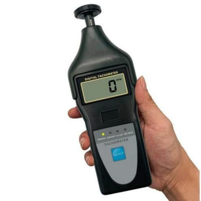 Lantai DT-2858 avtomobil spidometri taxometri