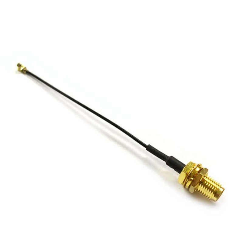 Sma Female Connector to Ipex (Ufl) Feeder Adapter Cable