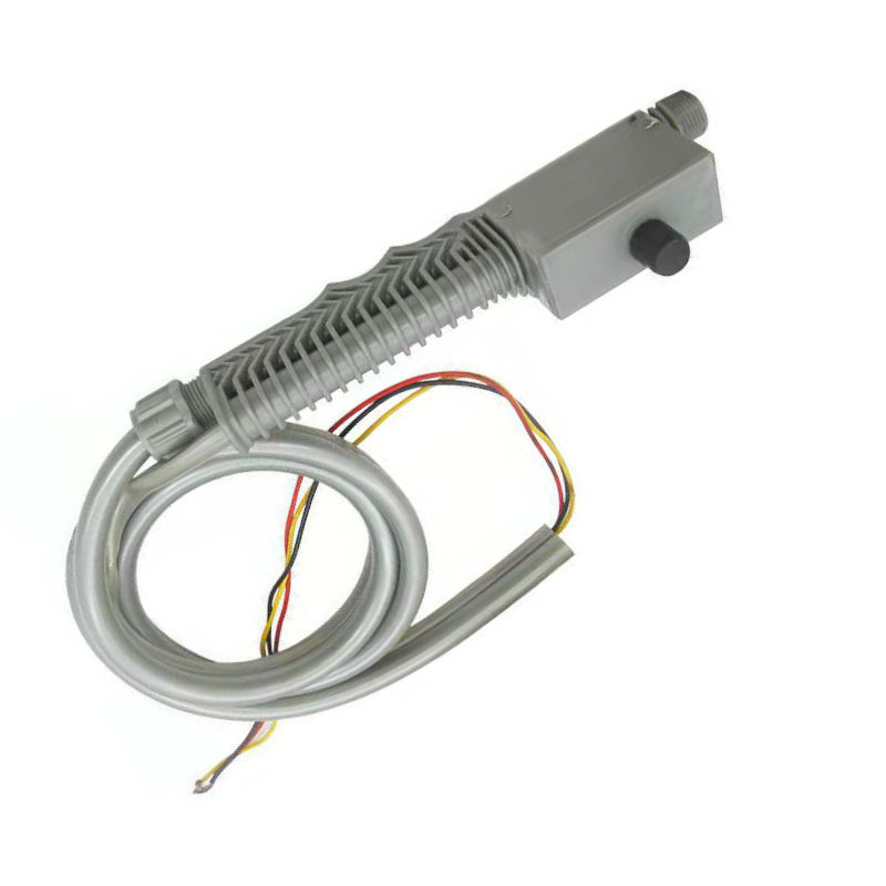 Pulverizador eléctrico accesorios rociador eléctrico manguera anticongelante tubo mango interruptor de control de velocidad mango al por mayor