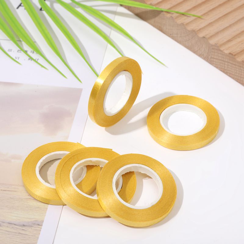 Transfronterizo 0.5cm10 M cinta globo boda Sala boda Festival decoración cinta fiesta de cumpleaños pequeño rollo globo cuerda