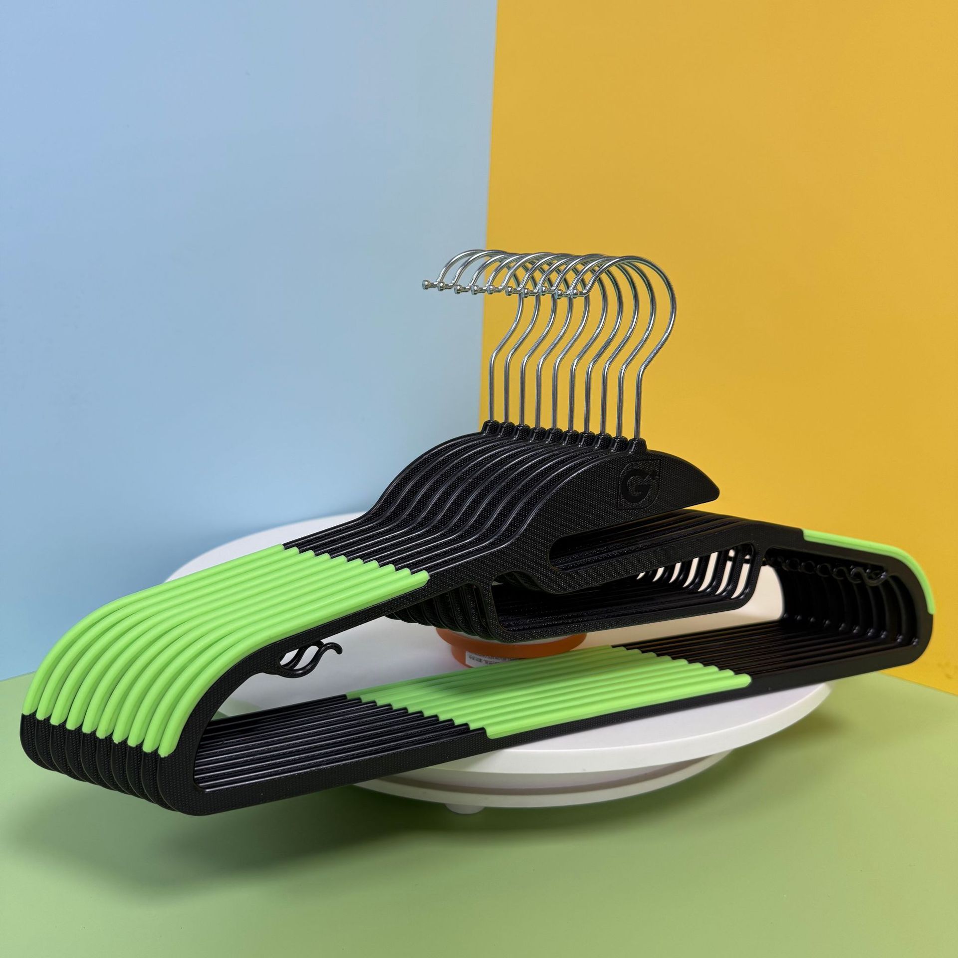 [리얼샷 G+블랙+플레인+그린]