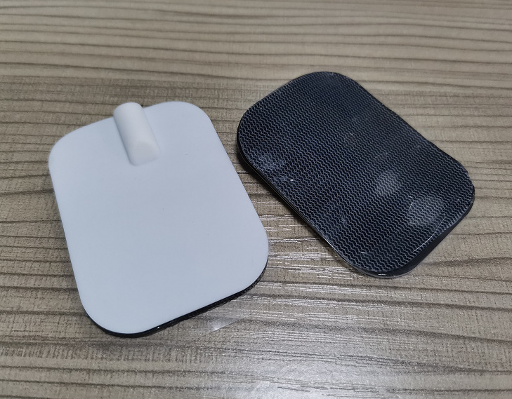 マッサージシール自粘電極片針式中低周波部品ボタン式電極シール卸売りマッサージ器|undefined
