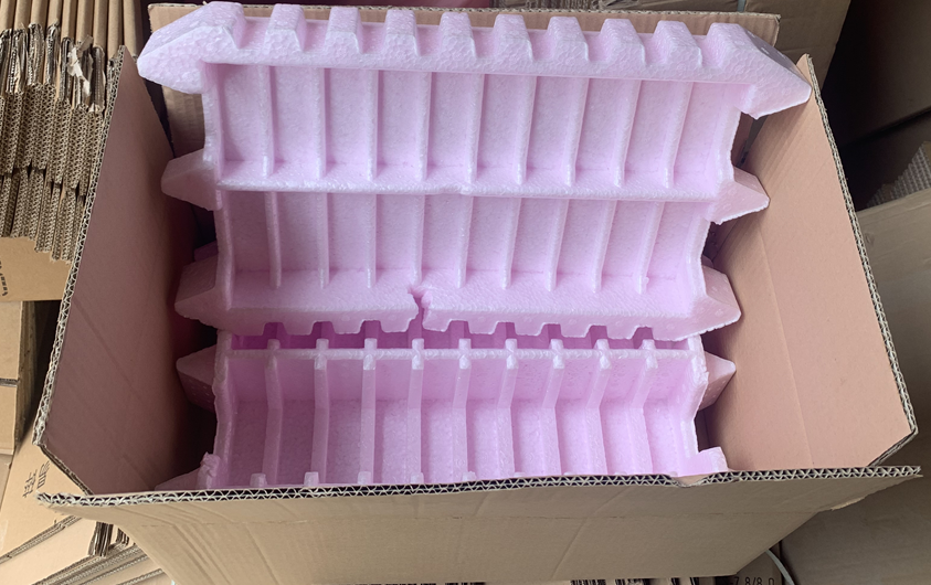 J8 Hard Drive Hole with Server 20 Express Packaging Box Carton Thick Disk Foam Inch Packaging Western Digital Other G3