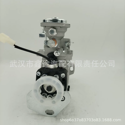 Land Cruiser Fuel Injection – Oil pump, nozzle