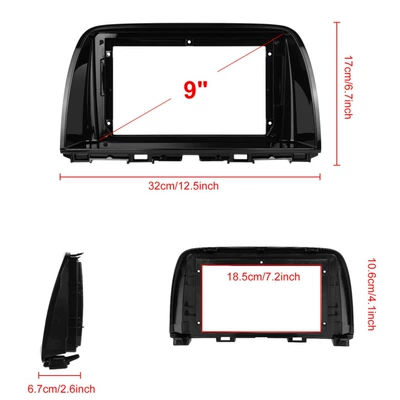 for 15 Models of Mazda: DVD Navigation