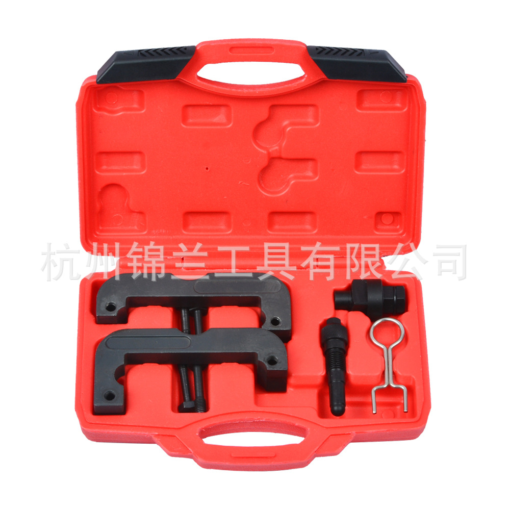 大众奥迪2.8T 3.0T途锐Q5/A6L2.8新款C7 正时专用工具组