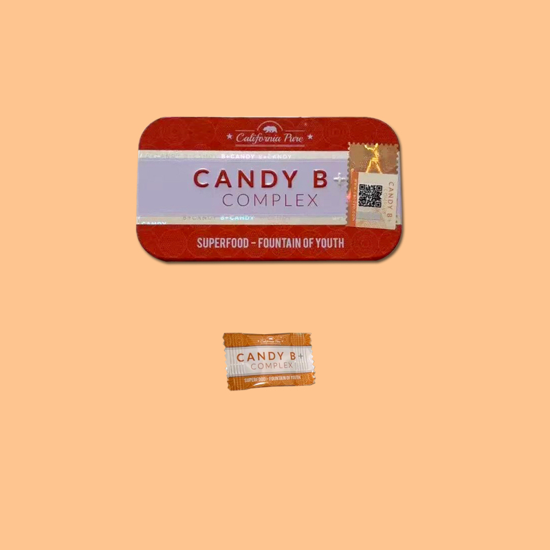马来西亚原装进口能量糖永春糖candyB糖女代购现货男士人参糖|undefined
