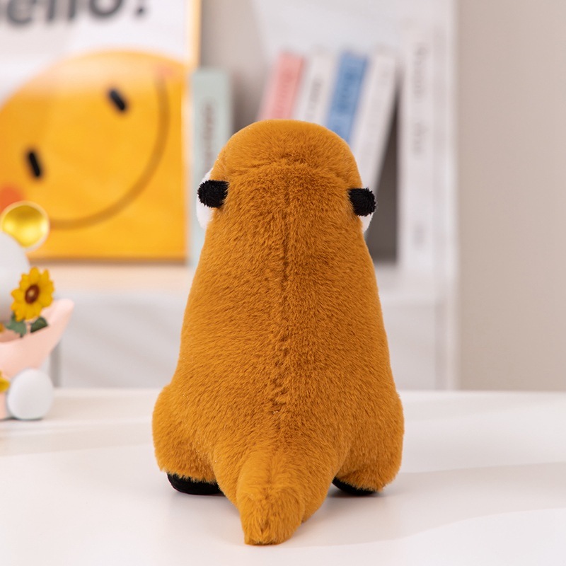 ニンジン水沢ぬいぐるみクリエイティブで興味深いモグラ人形人形キャッチマシン人形屋台卸売|undefined