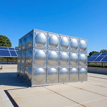 东莞隆祥不锈钢水泵水箱厂家直銷批發價格美丽