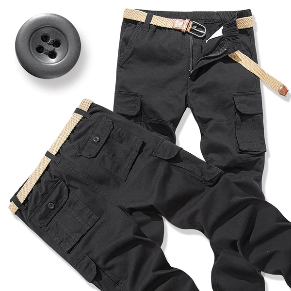 Black, fleece, elastic waist, J09