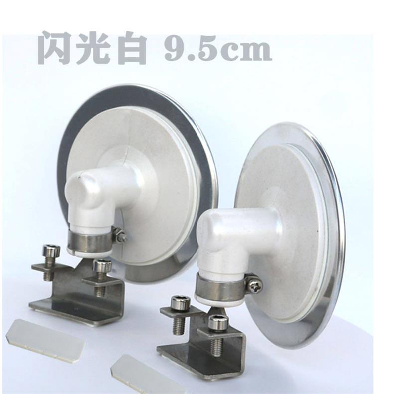 Car Instructor Mirror, Instructor Car Auxiliary Rearview Mirror, Reversing Assist Mirror, Reflective Mirror, Blind Spot Mirror, Specialized for Driving Schools