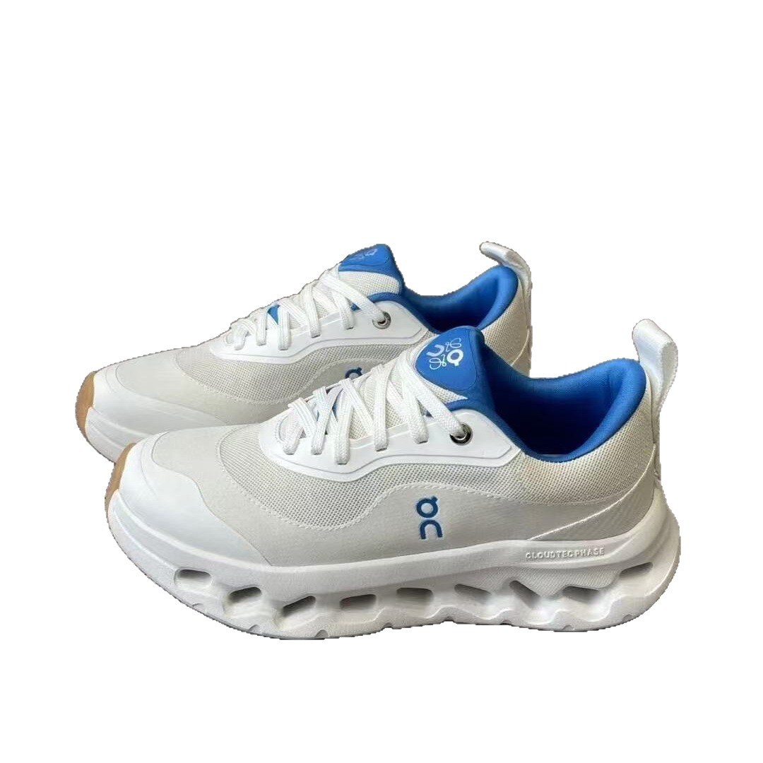 Putian Chunyuan cross-border Onang running sneakers Cloudtil running shoes Luojia, zapatos casuales transpirables para hombres y mujeres