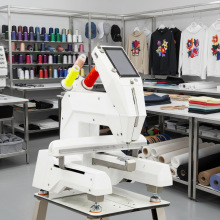 ȫ���^��X�����C�̽��Cñ���CSingle Head Embroidery Machine