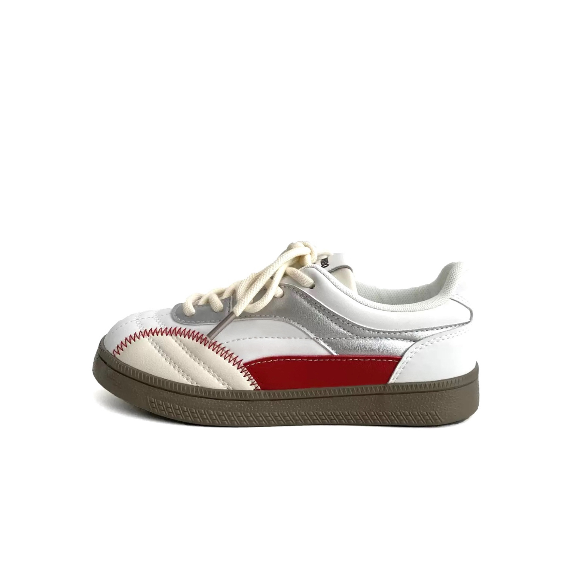 El Lin Yi| 25ss primavera nueva suela delgada ligera casual zapatos de entrenamiento alemán de colores deportivos pequeños zapatos de moda de mujeres