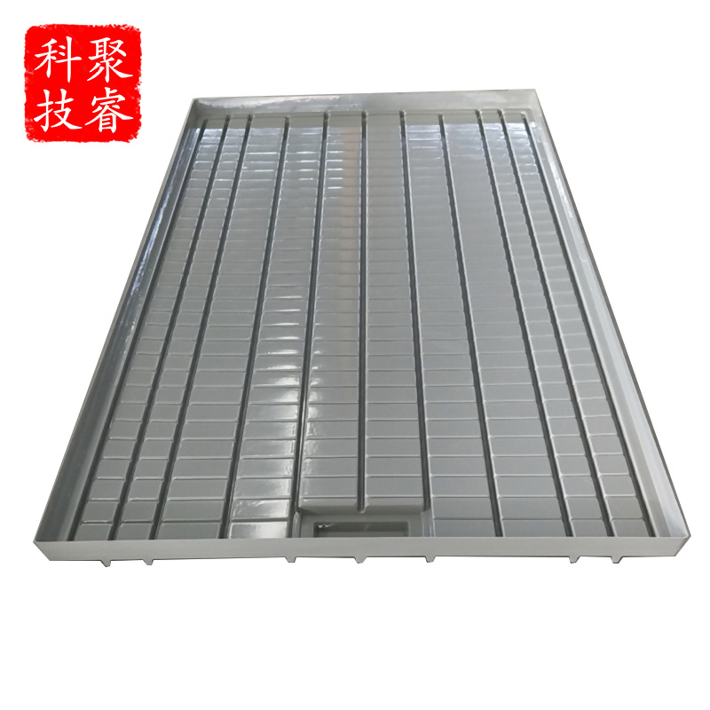 厂家供应潮汐温室面板 潮汐式灌溉苗床 满灌苗床移动苗床潮汐苗床