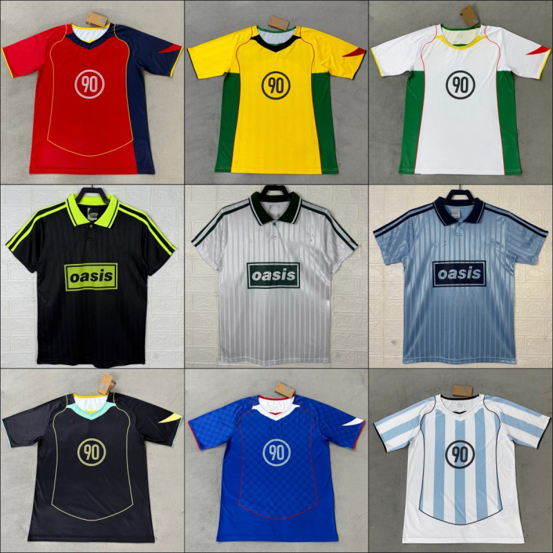 Barselona 2025 Futbol Forması - Braziliya Xüsusi Buraxılış
