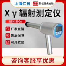 上海仁日REN-500A型放射性场所辐射检测仪 智能化Xγ辐射测定仪