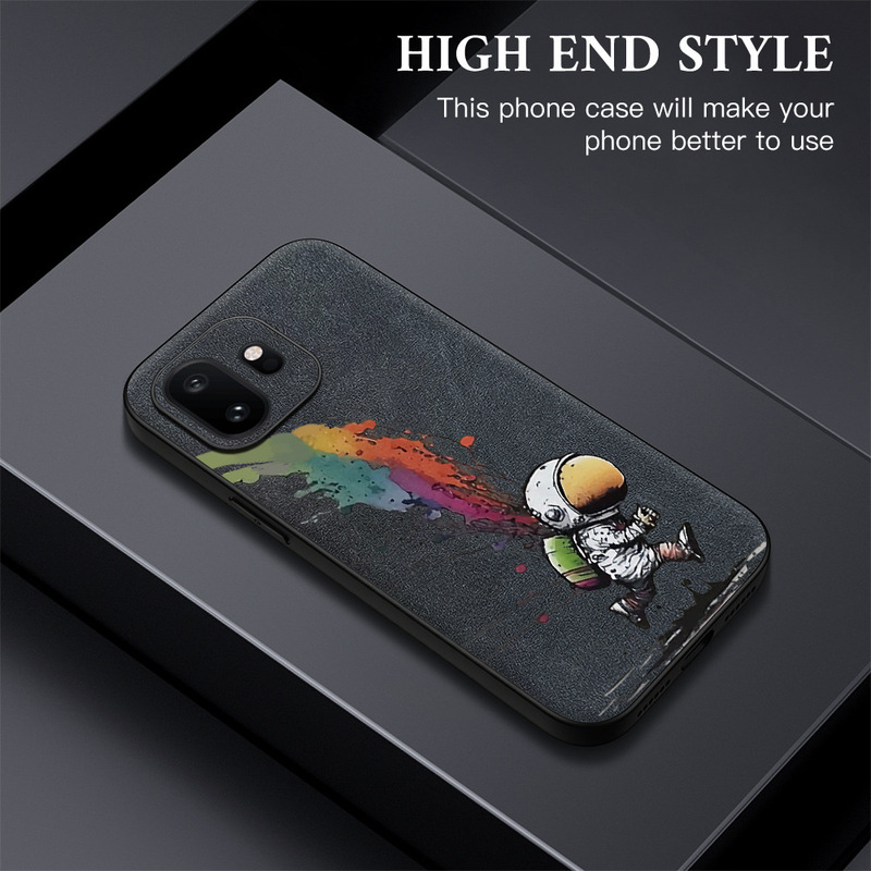 Suitable for OnePlus ACE 6, featuring a sheepskin-patterned painted skin design, and a 15T/13/12/11 series of drop-resistant phone cases Suitable for OnePlus ACE 6, featuring a sheepskin-patterned painted skin design, and a 15T/13/12/11 series of drop-resistant phone cases