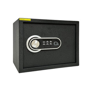 30 Safe Large Steel Plate Anti-Theft Digital Fingerprint into the Wall Home Office Safe