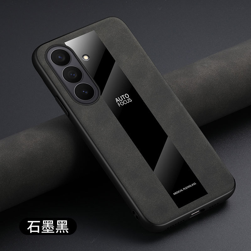 Graphite Black [Porsche-Sheepskin] Single Shell