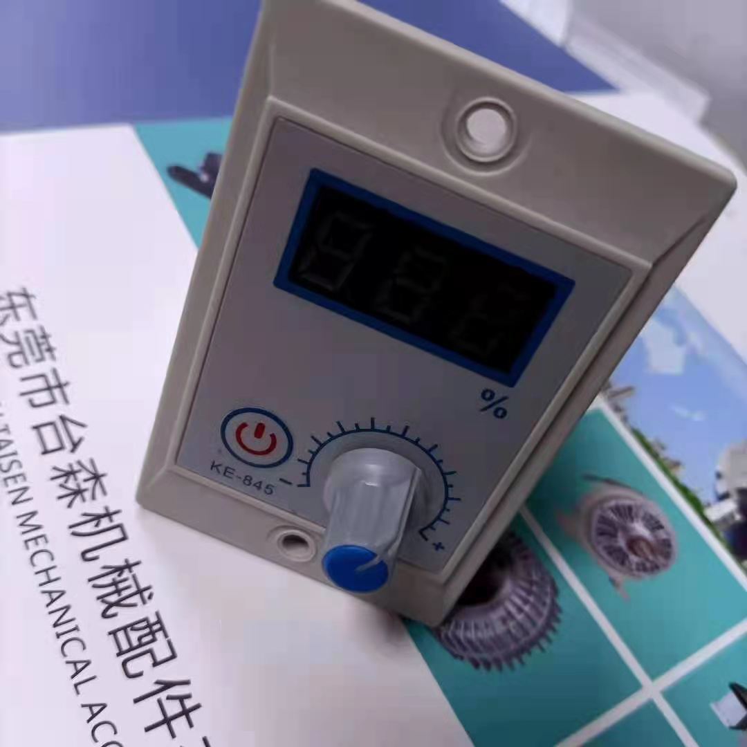 厂家直销台森磁粉制动器磁粉离合器微型张力控制器KE845免费保修