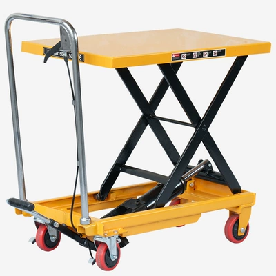 Avtomobil fırlanan platformaları: Truck Scissor-Type Hydraulic Lift