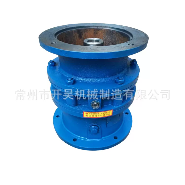 立式摆线针轮减速机配件B/X系列 摆线针轮减速器变速机厂家可定制